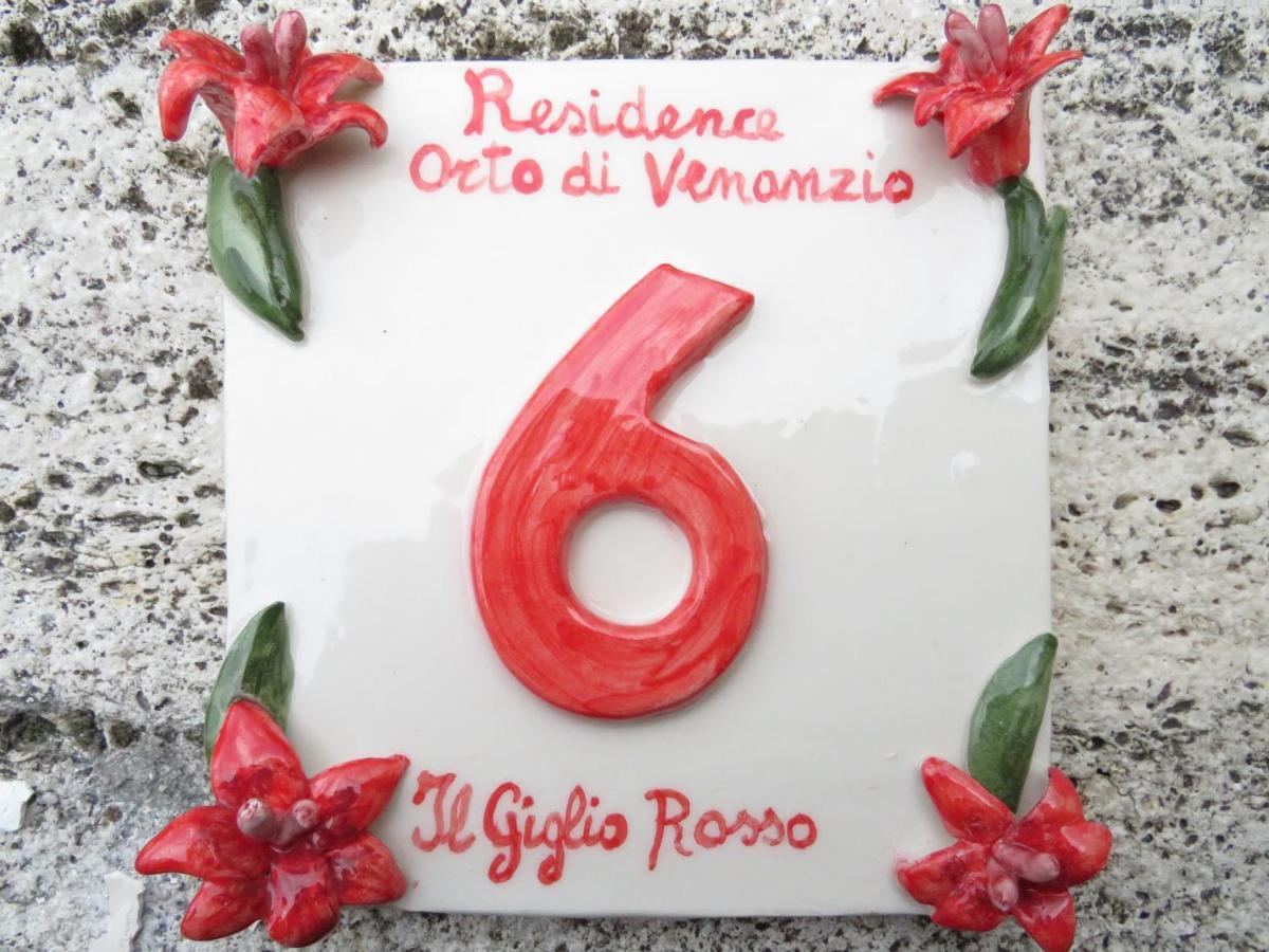 4flats In Orto Di Venanzio Apartment Barrea
